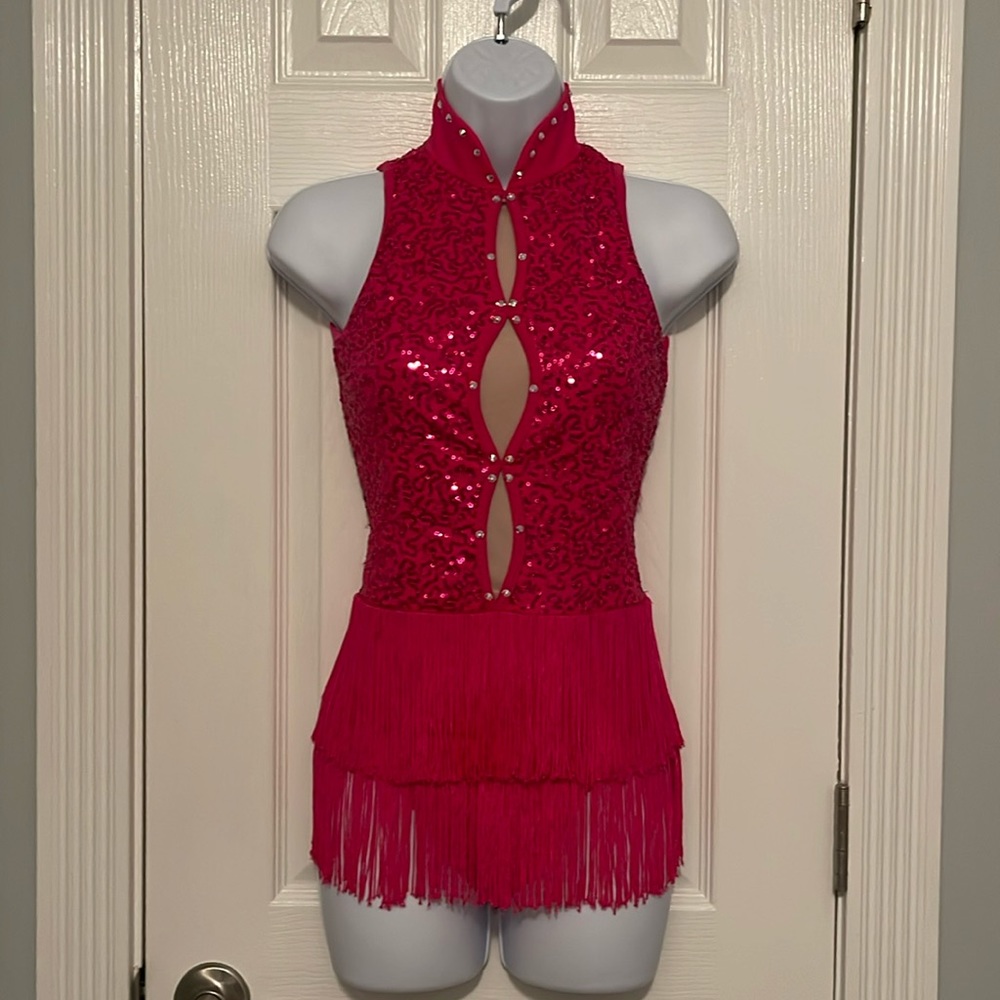 Women/teen dance costume